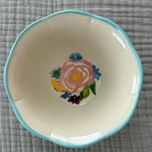 The Pioneer Woman Multicolor Floral Ceramic Bowl